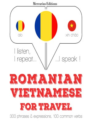 cover image of Română--vietnameză